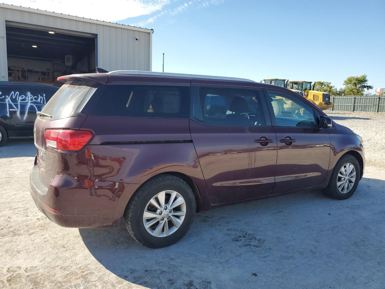 2015 KIA SEDONA