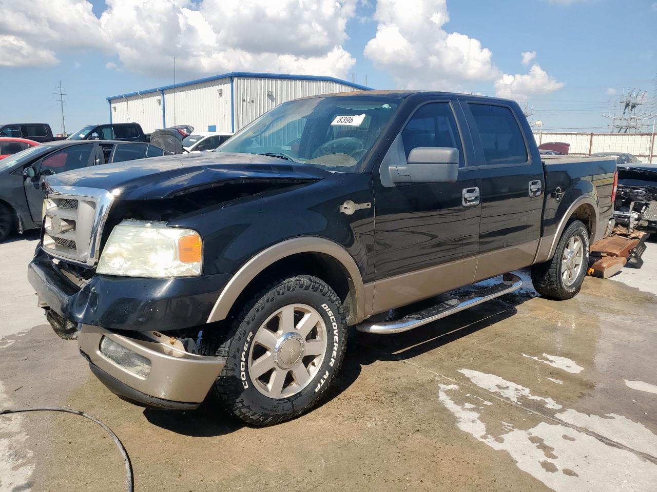2005 FORD F-150
