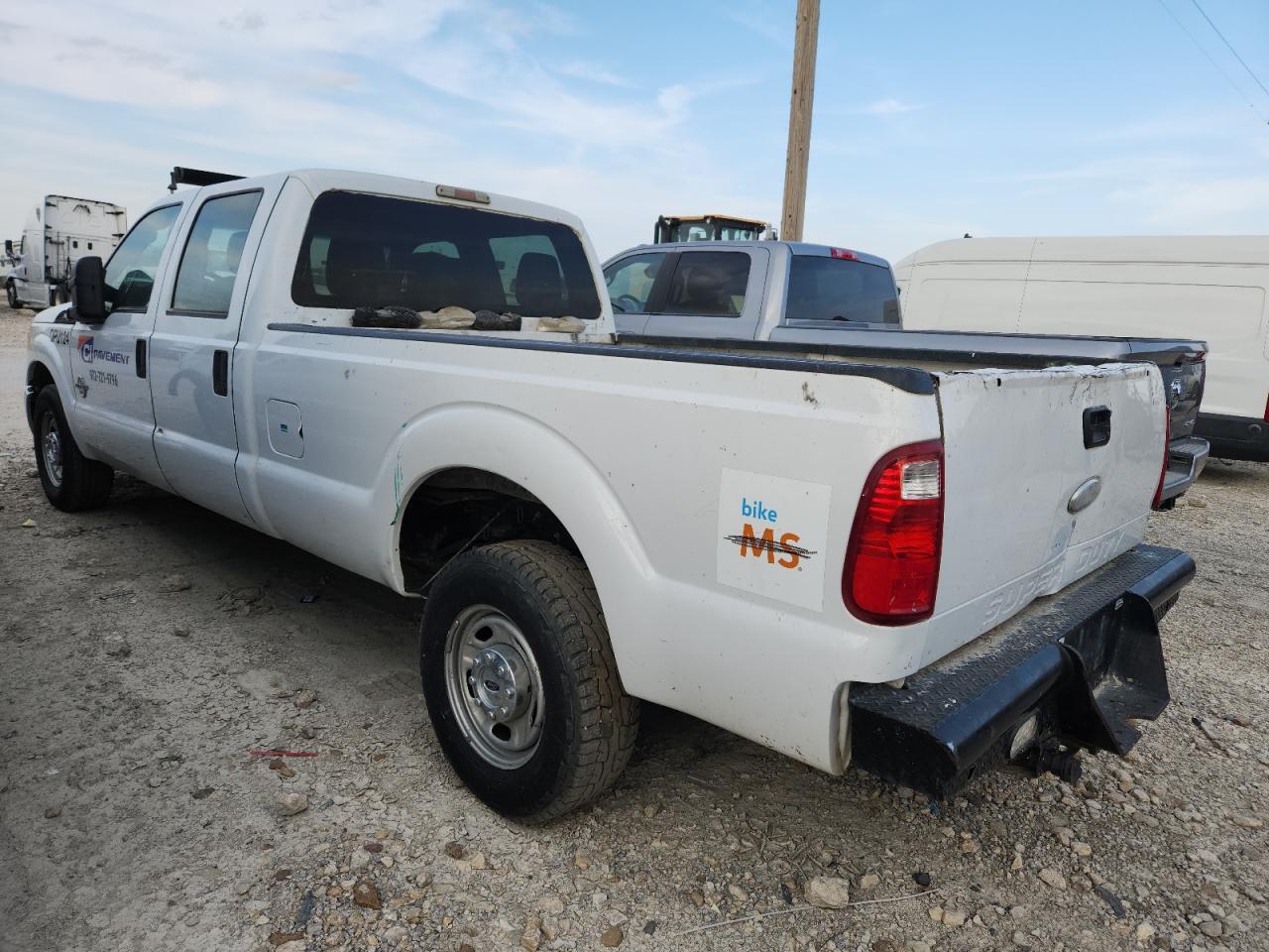 2012 FORD F-350