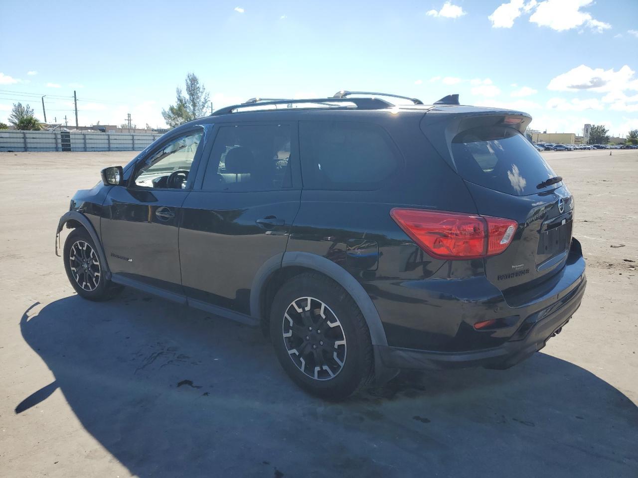 2019 NISSAN PATHFINDER