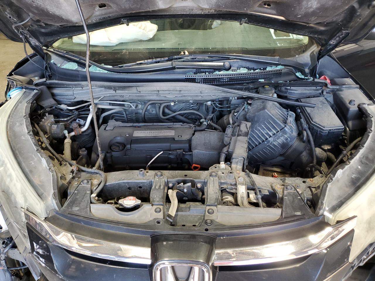 2015 HONDA CR-V