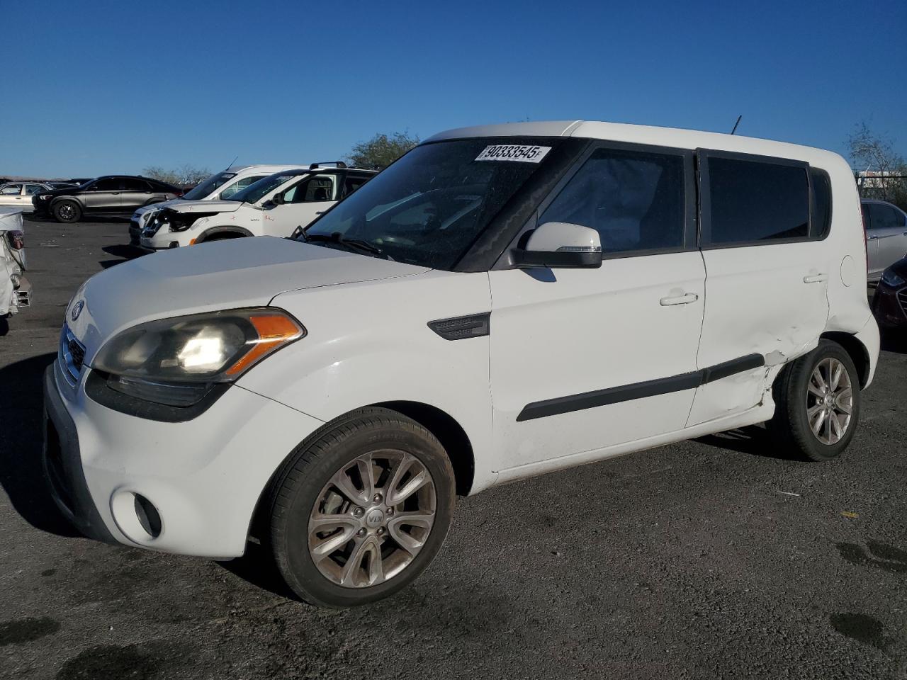 2012 KIA SOUL