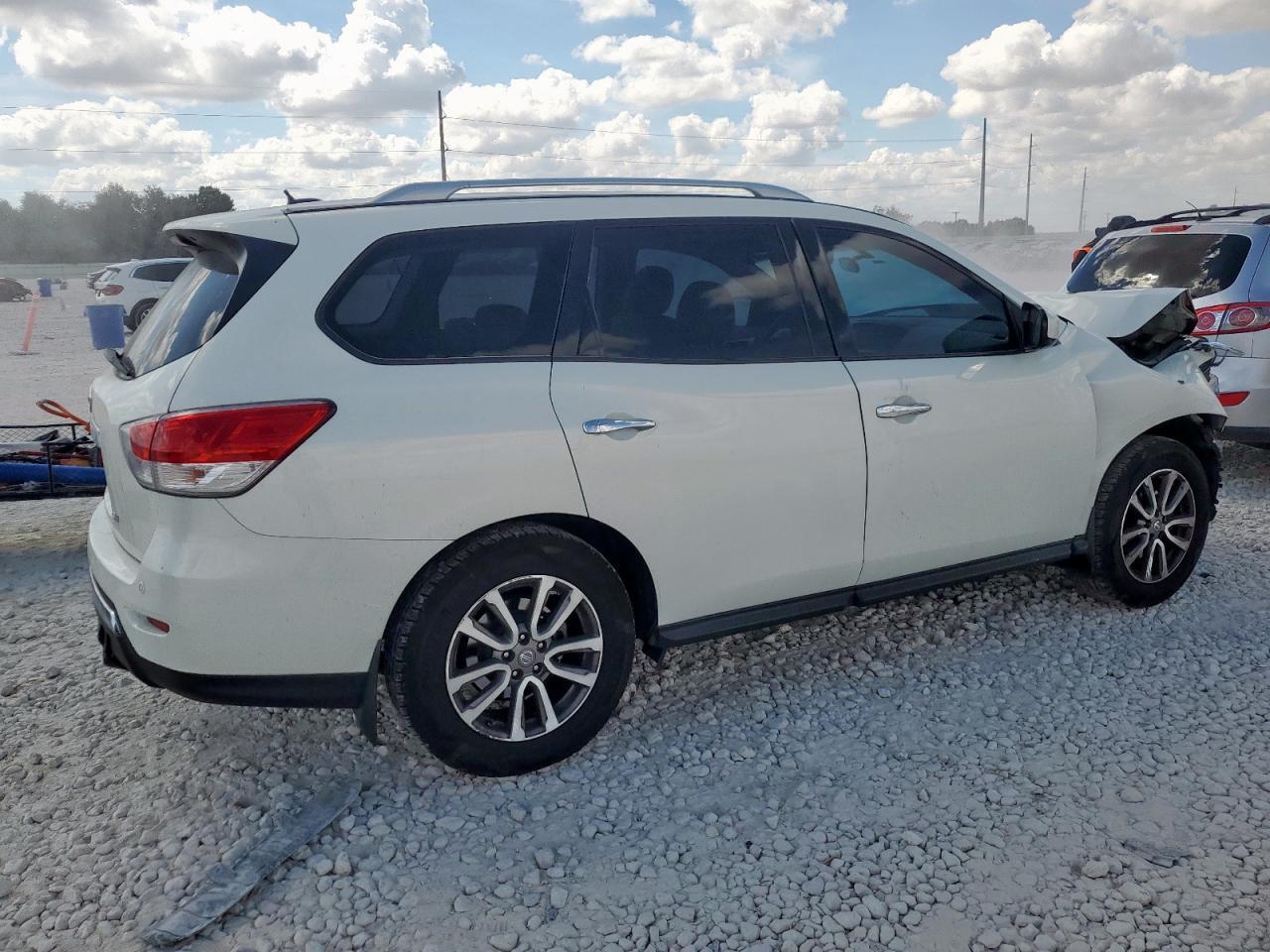 2014 NISSAN PATHFINDER