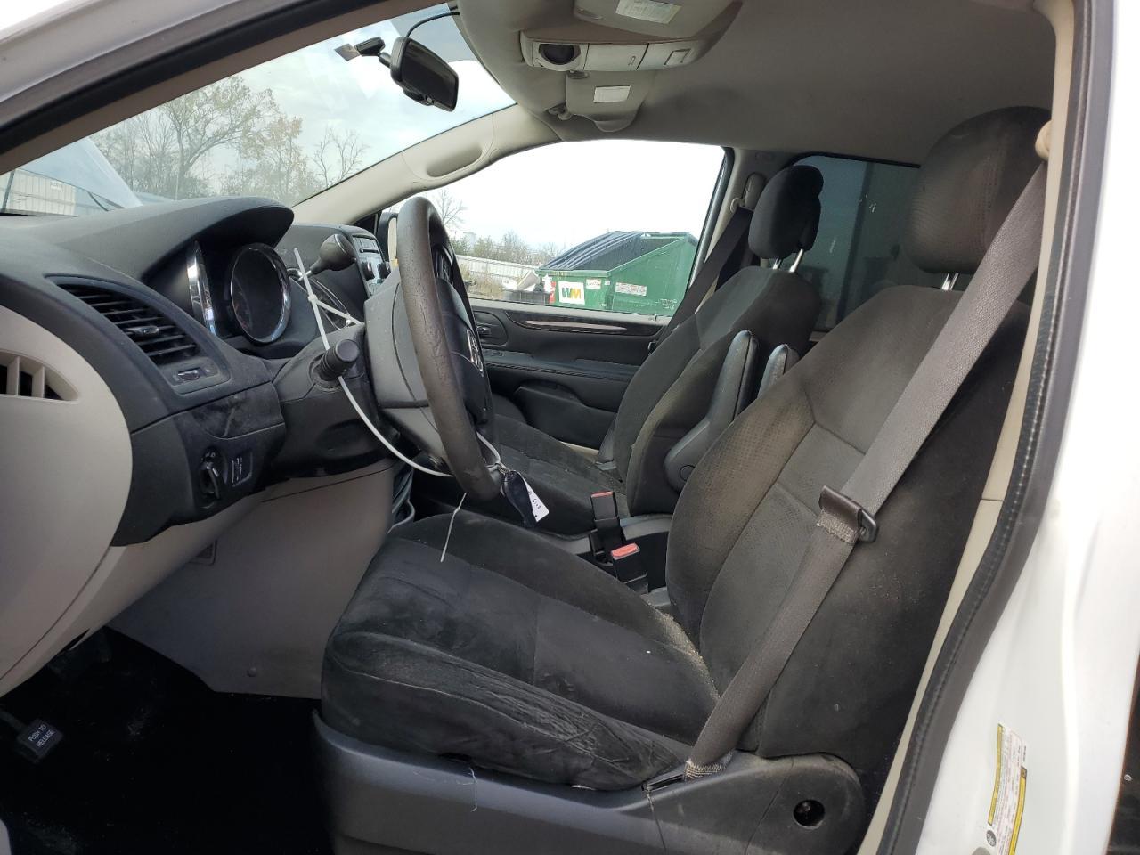 2015 DODGE GRAND CARAVAN
