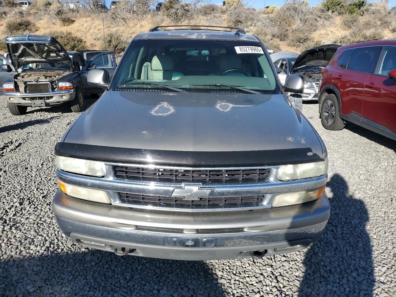 2002 CHEVROLET Tahoe