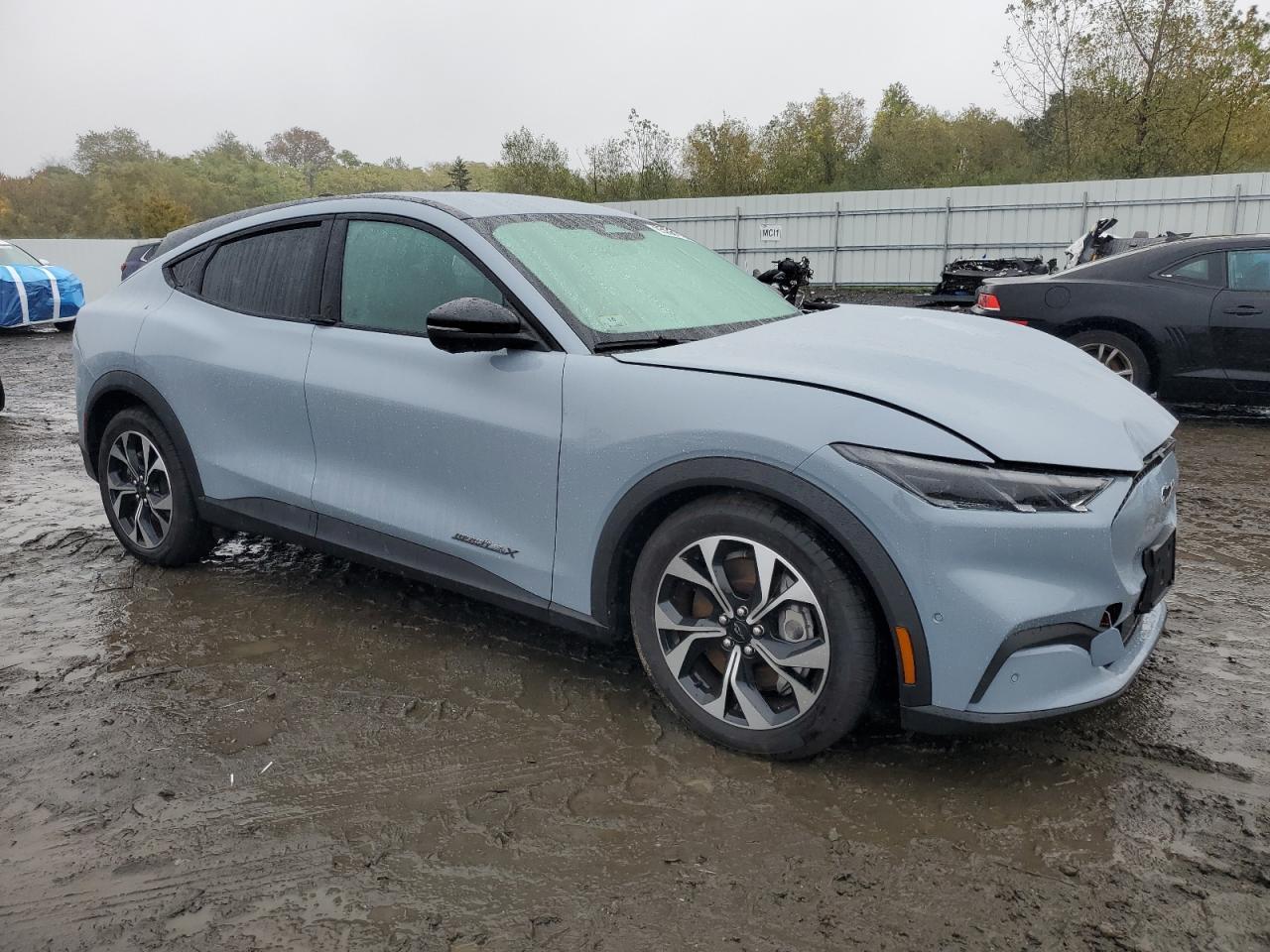 2024 FORD Mustang Mach-E