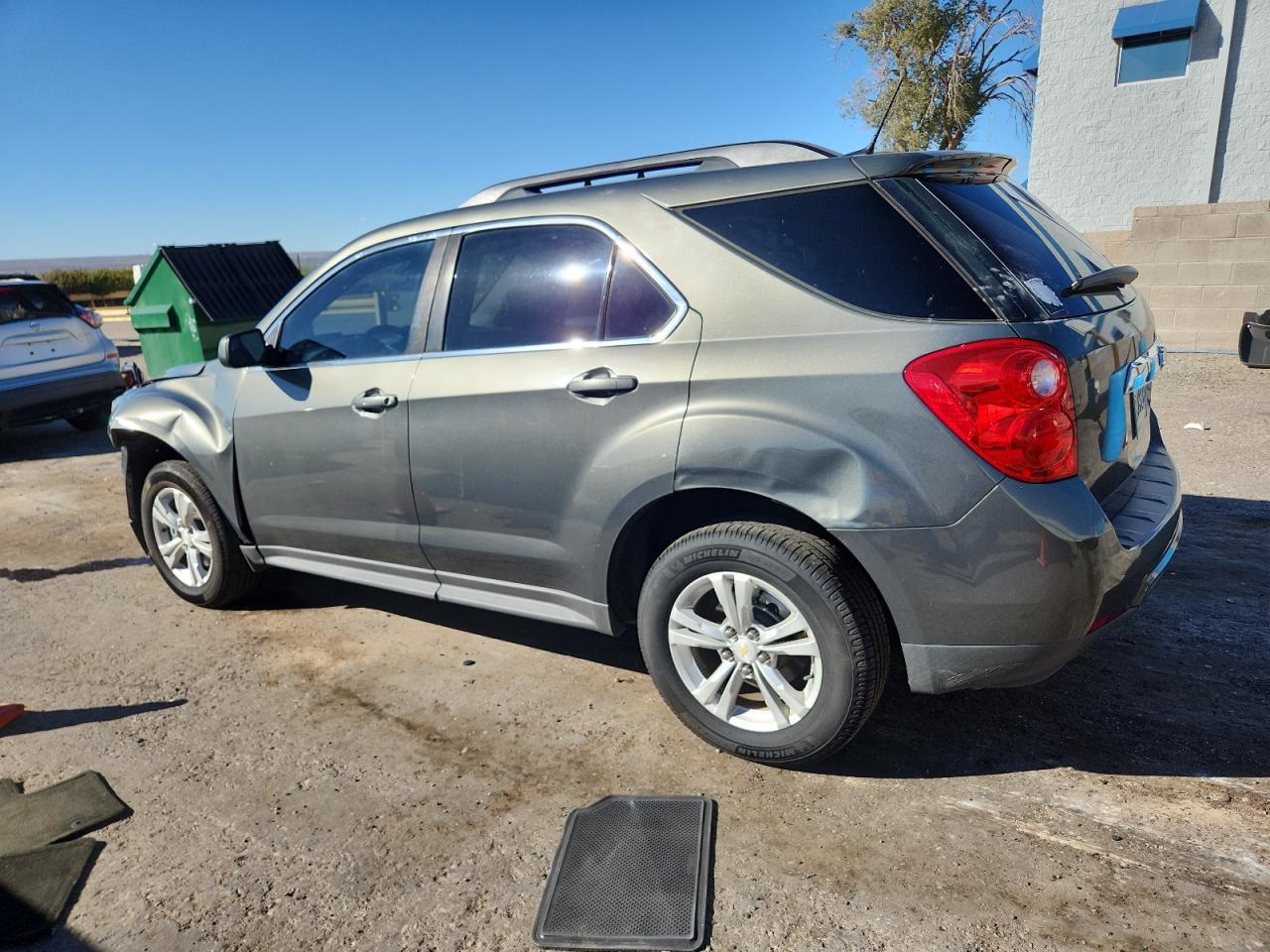 2013 CHEVROLET EQUINOX