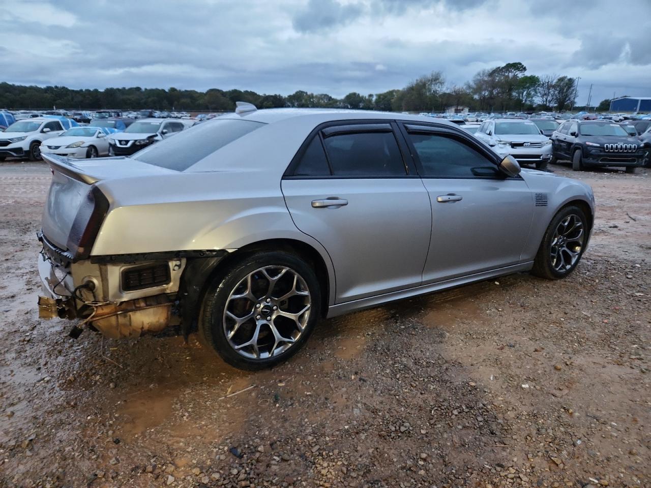 2018 CHRYSLER 300