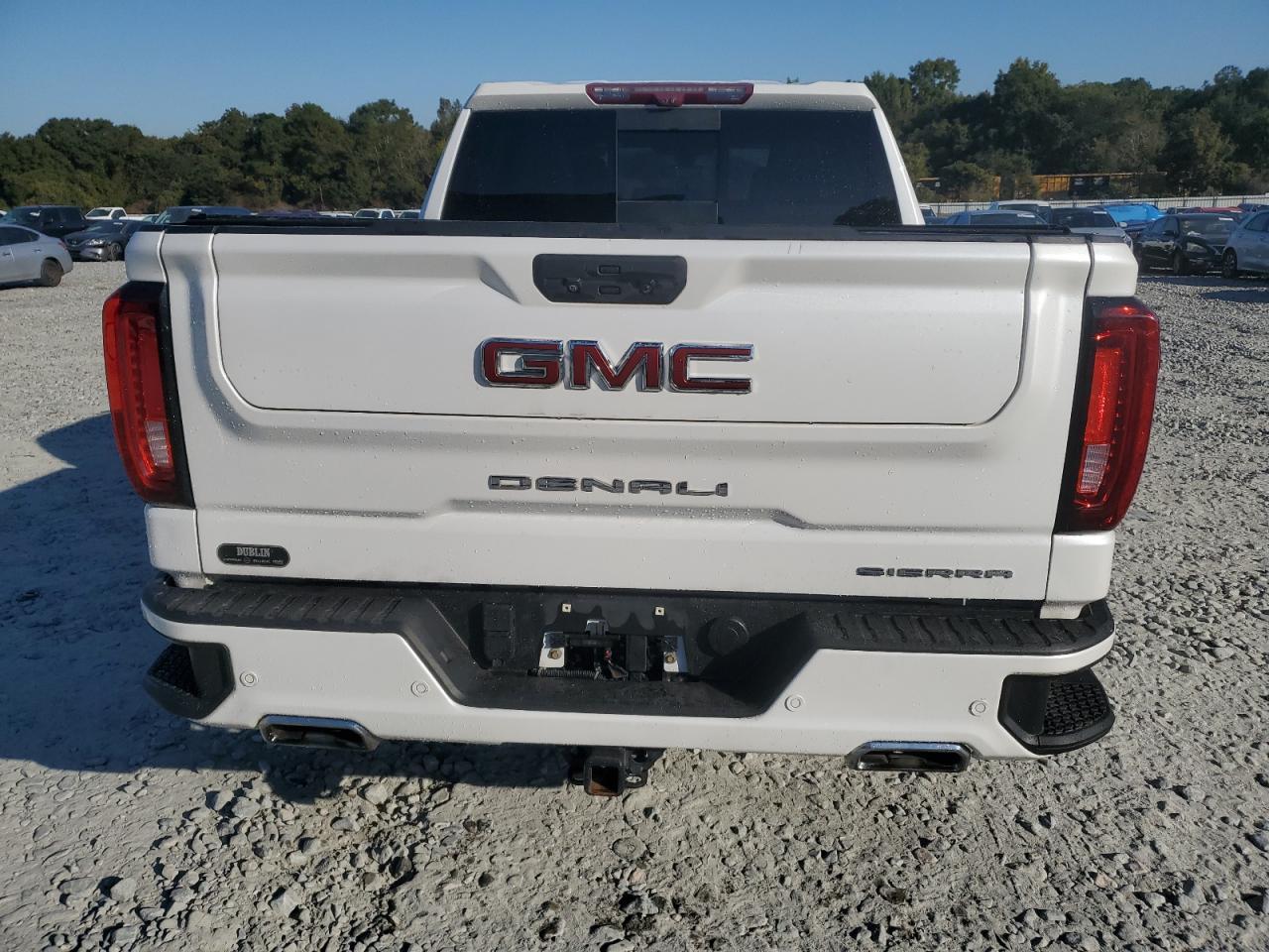 2022 GMC Sierra