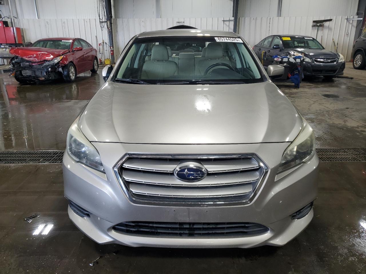 2016 SUBARU Legacy