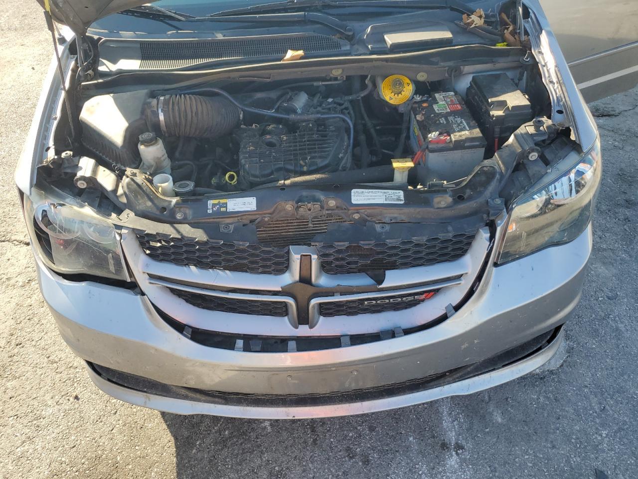 2015 DODGE GRAND CARAVAN