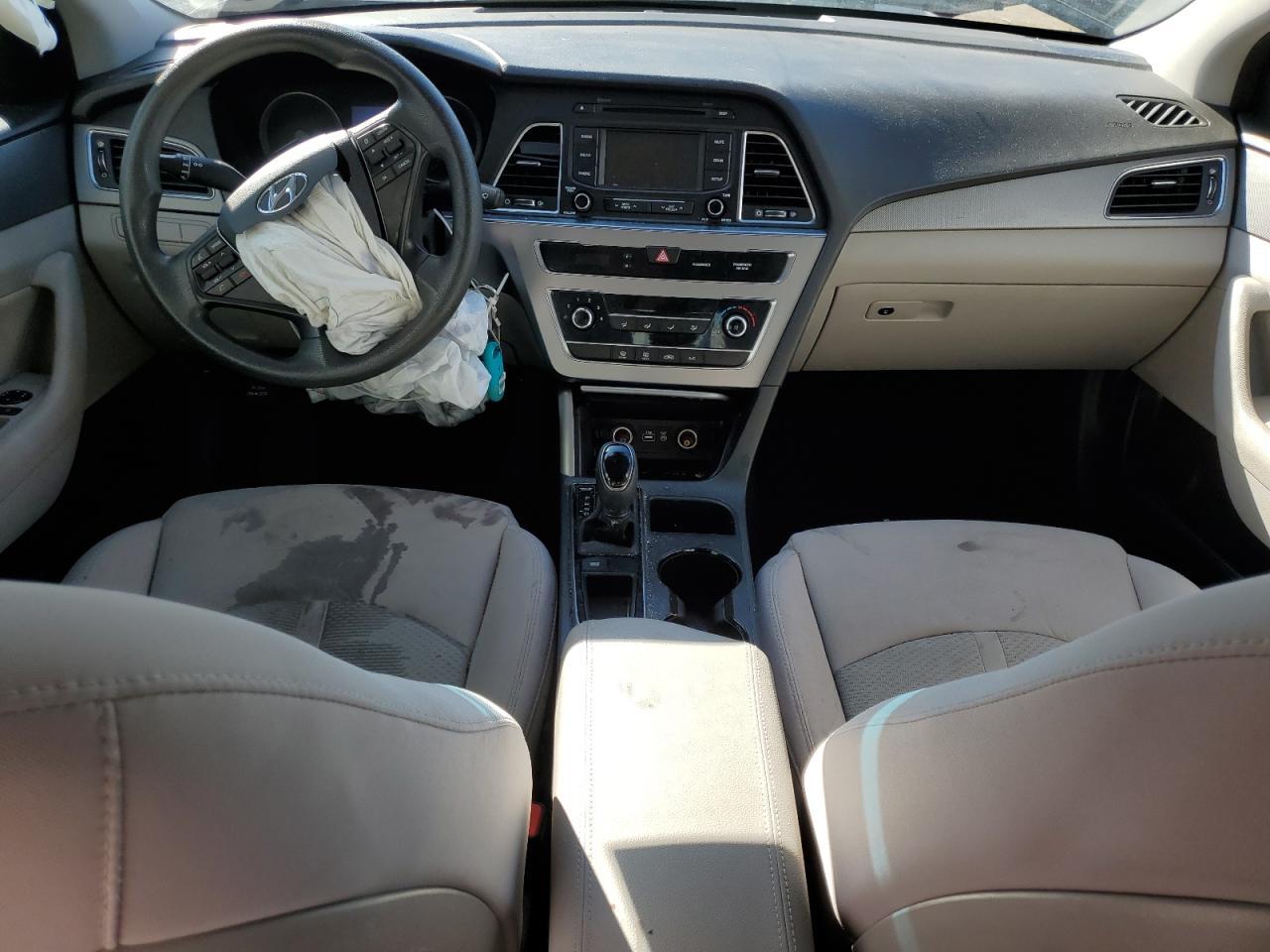 2015 HYUNDAI SONATA