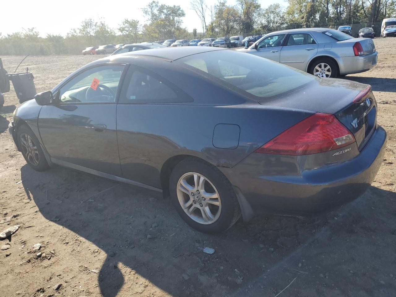 2006 HONDA ACCORD