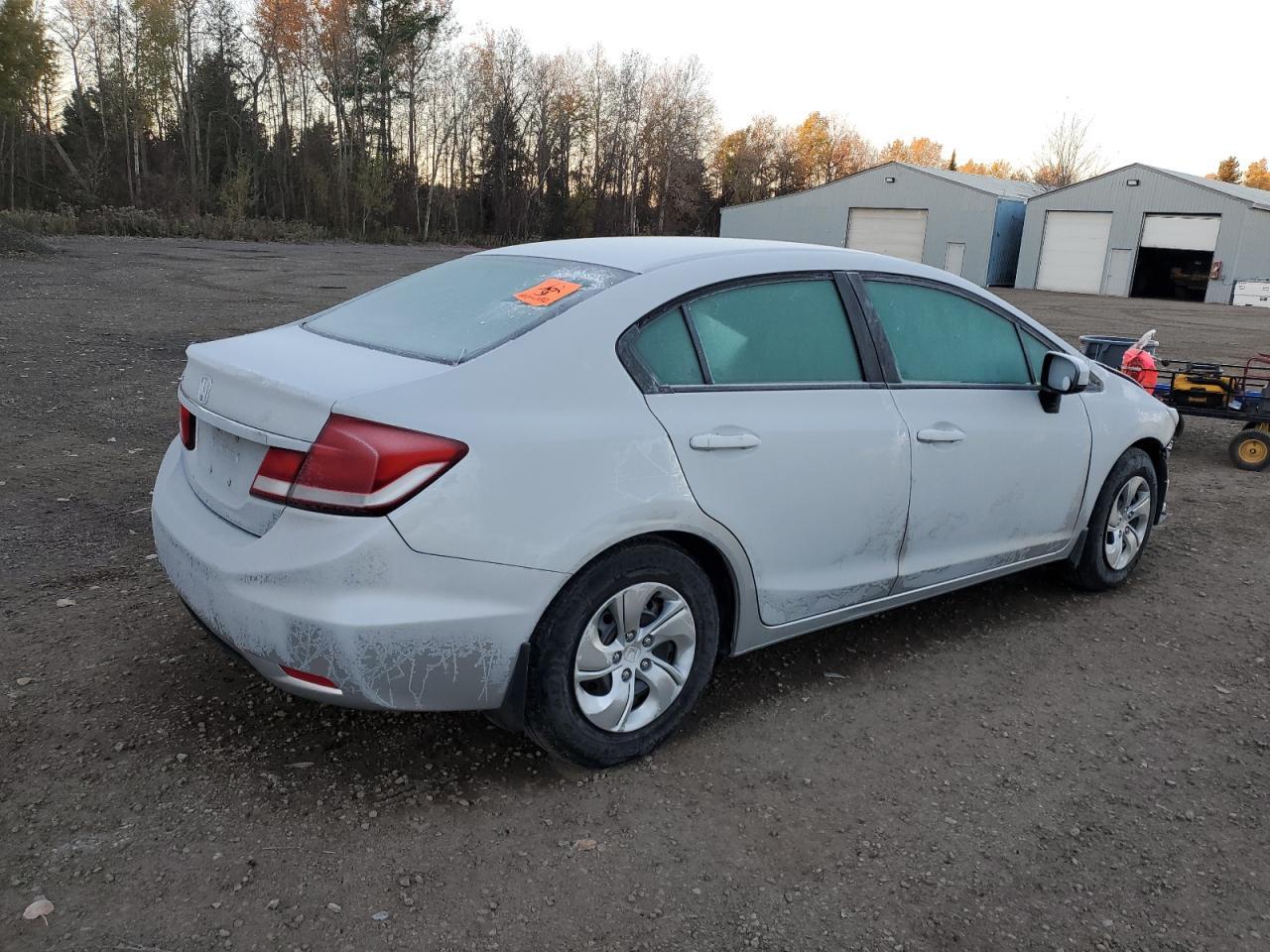 2015 HONDA CIVIC