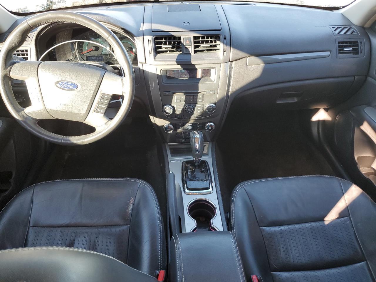 2011 FORD FUSION