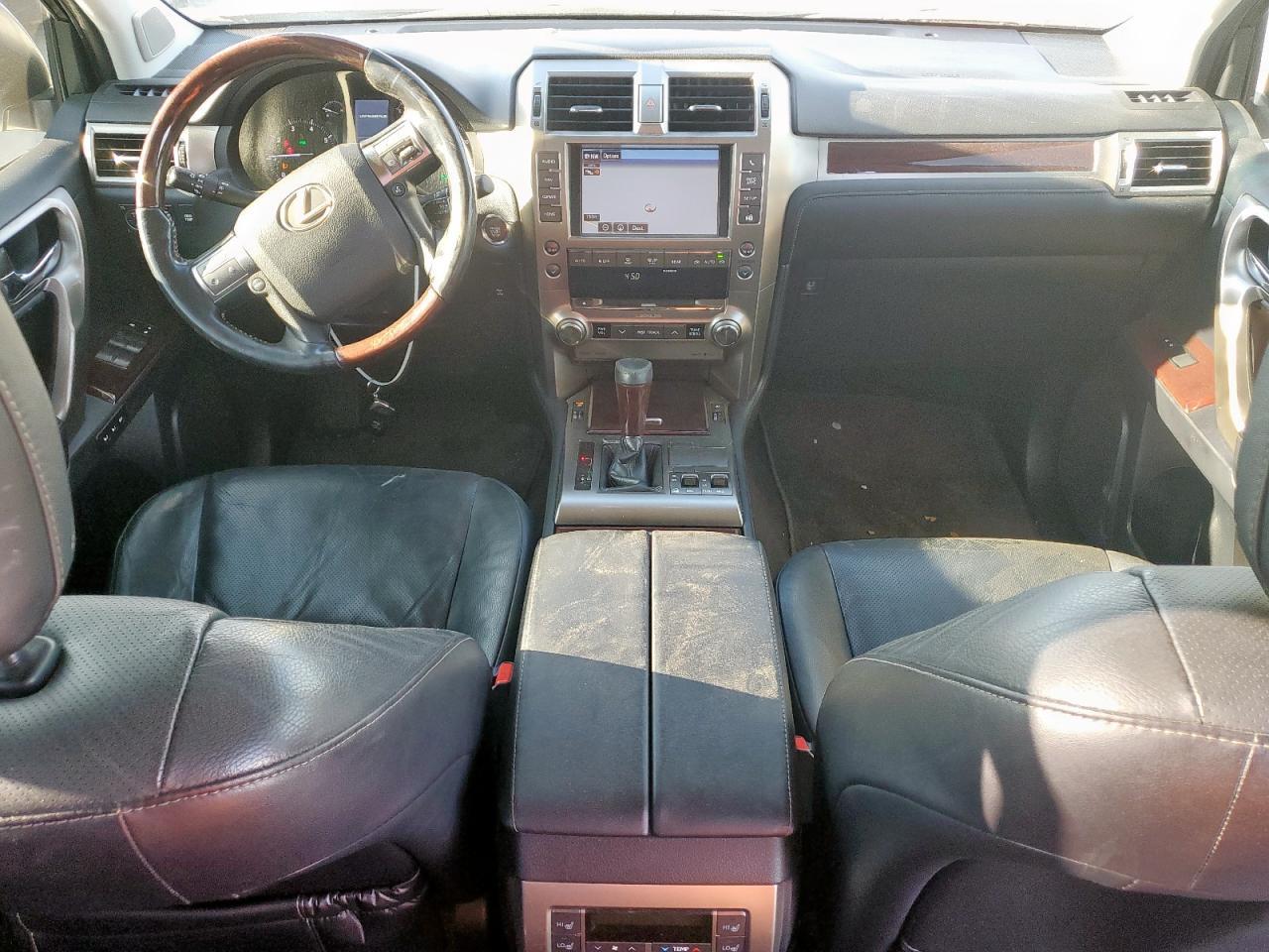 2017 LEXUS GX 460