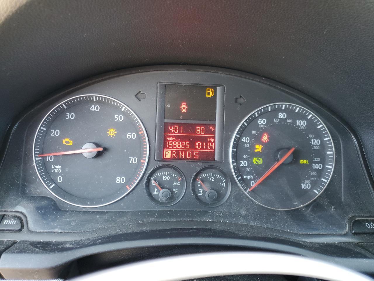 2006 VOLKSWAGEN JETTA