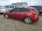 2018 SUBARU IMPREZA
