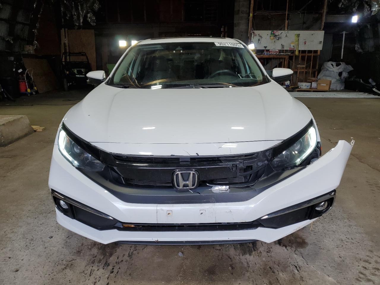2021 HONDA CIVIC