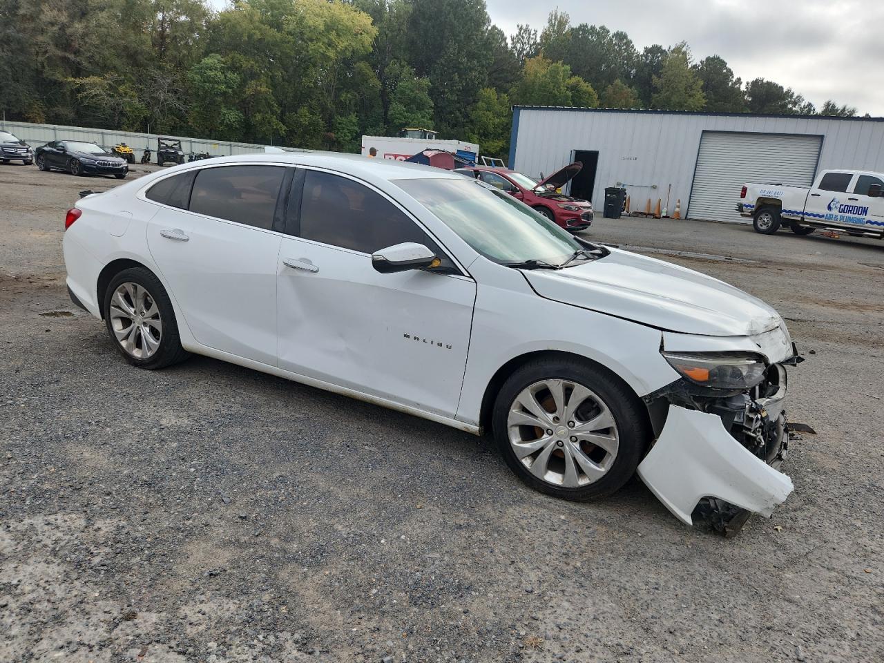 2017 CHEVROLET MALIBU