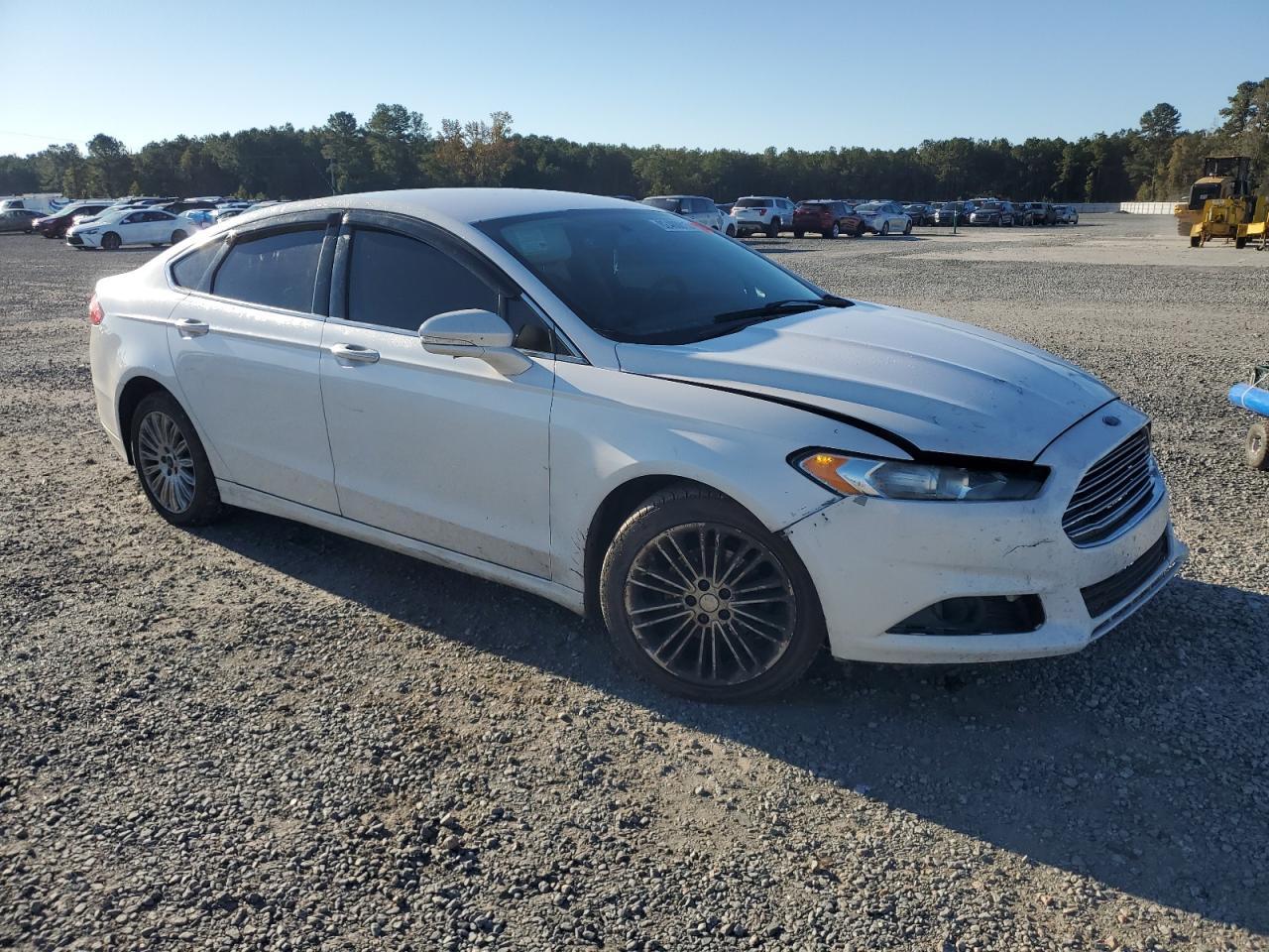 2013 FORD FUSION