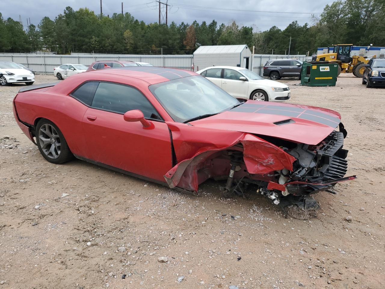 2016 DODGE Challenger
