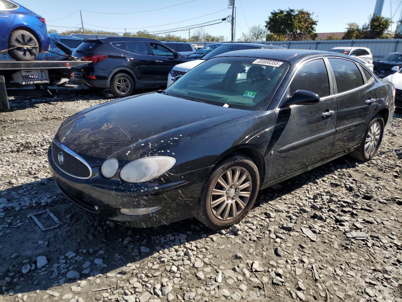 2007 BUICK LACROSSE