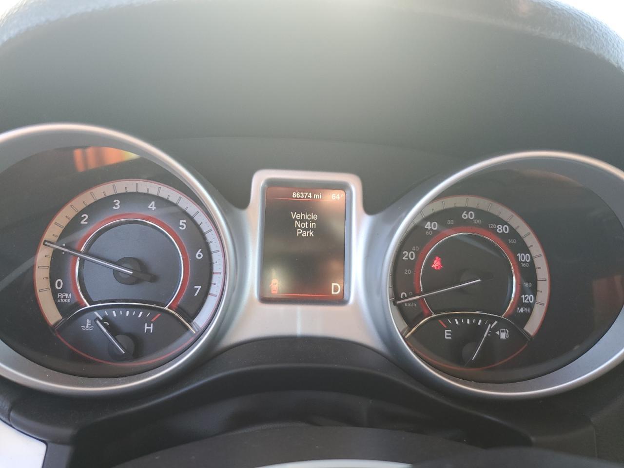 2015 DODGE JOURNEY