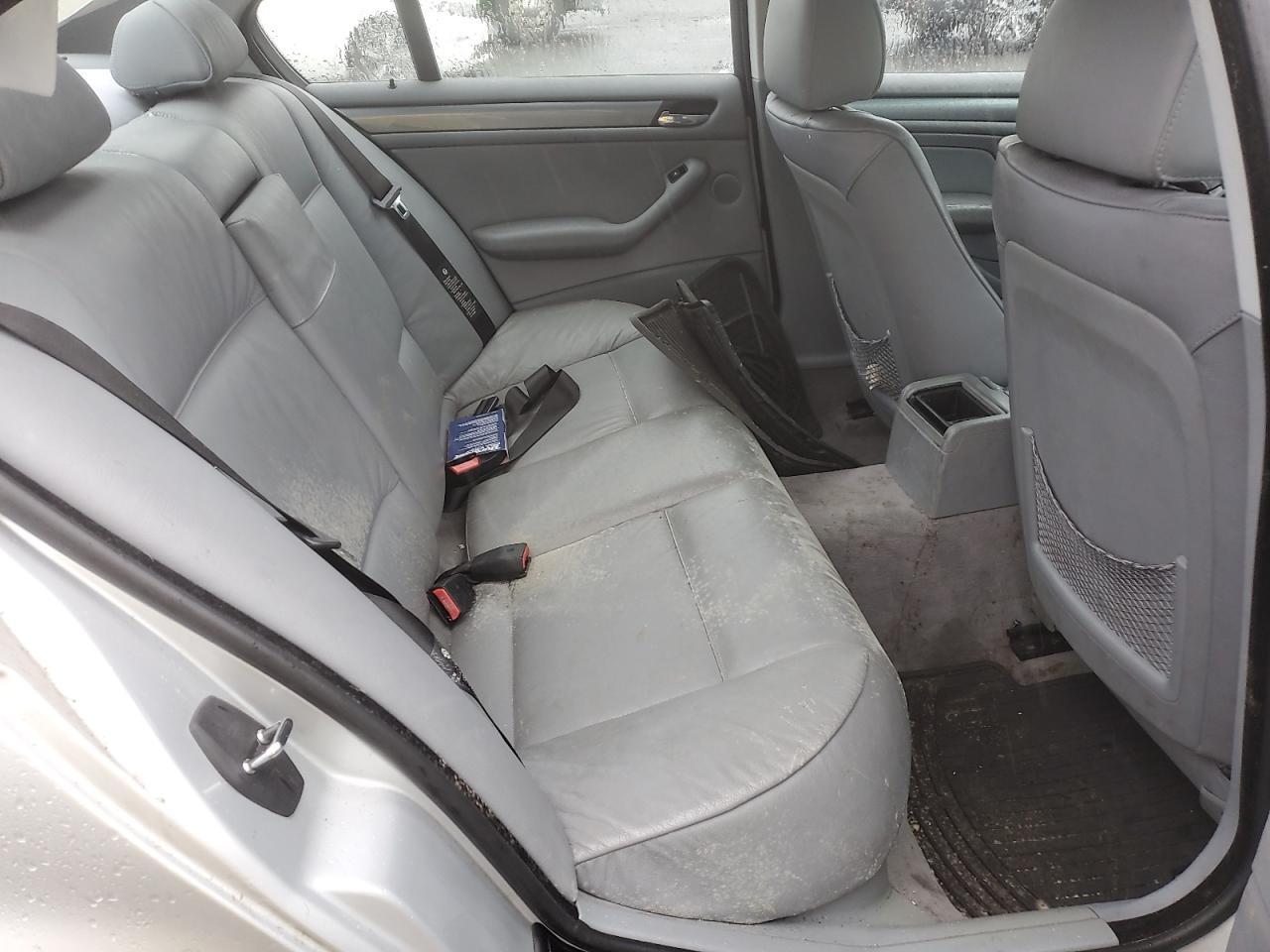 2000 BMW 3 SERIES