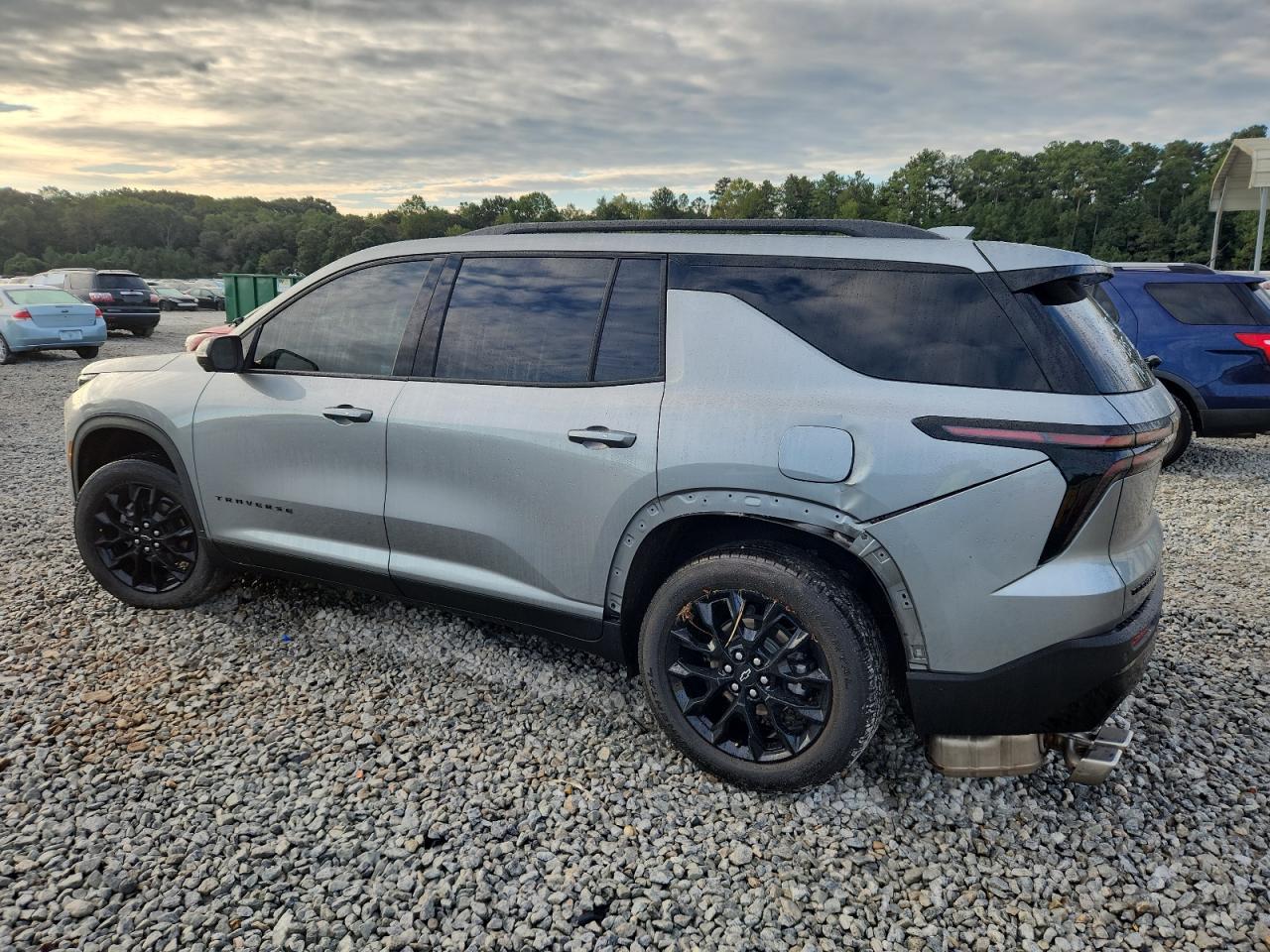 2024 CHEVROLET TRAVERSE