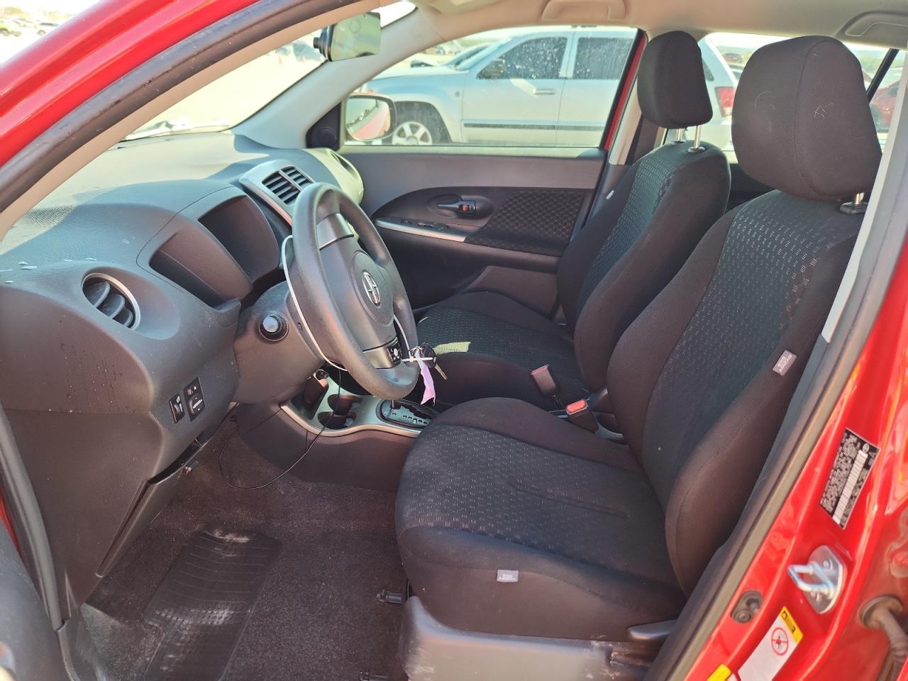 2014 TOYOTA SCION