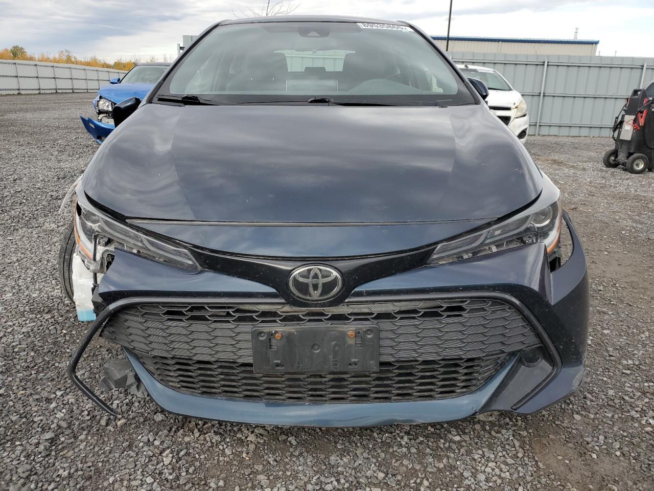 2019 TOYOTA COROLLA