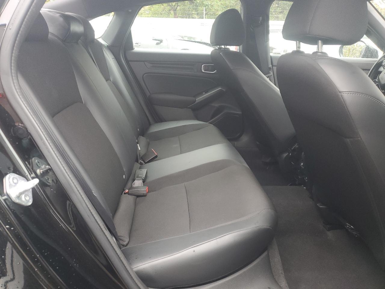 2023 HONDA CIVIC