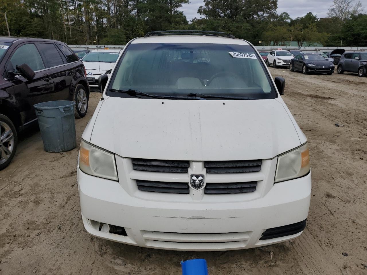 2009 DODGE GRAND CARAVAN