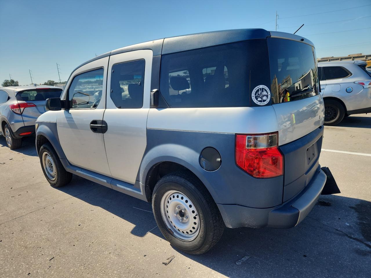 2006 HONDA Element