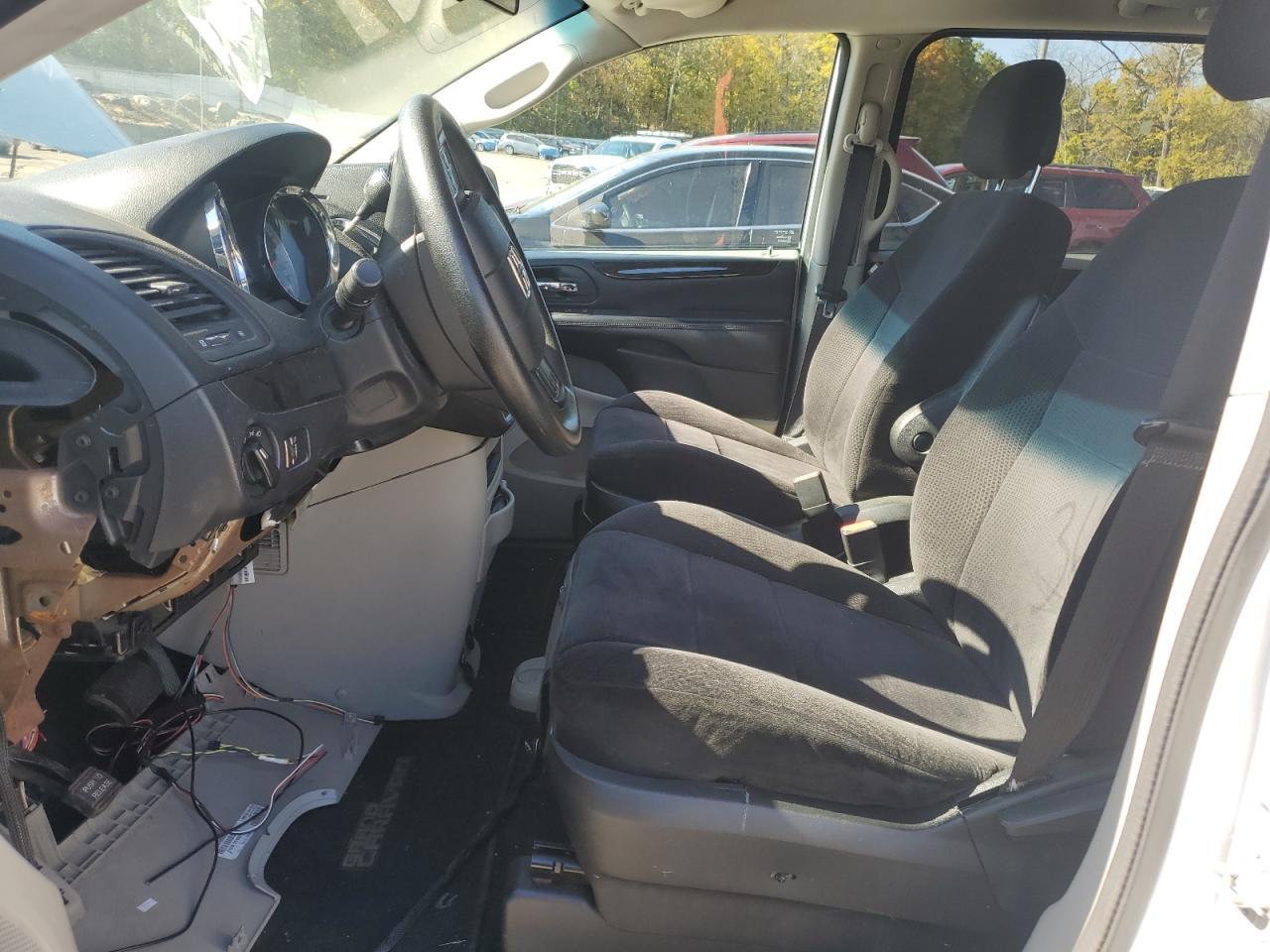 2013 DODGE GRAND CARAVAN