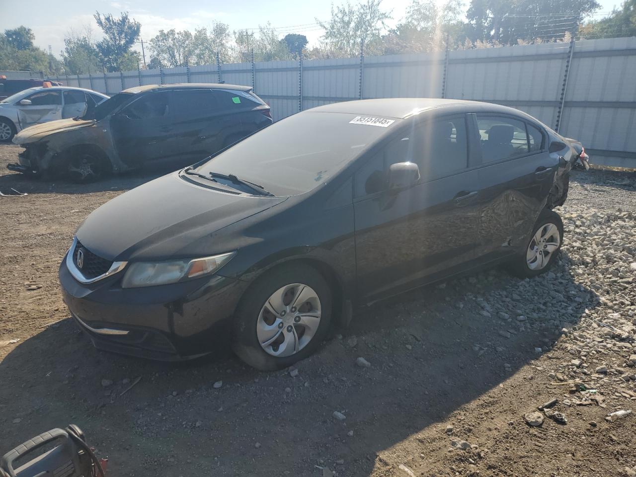 2013 HONDA CIVIC
