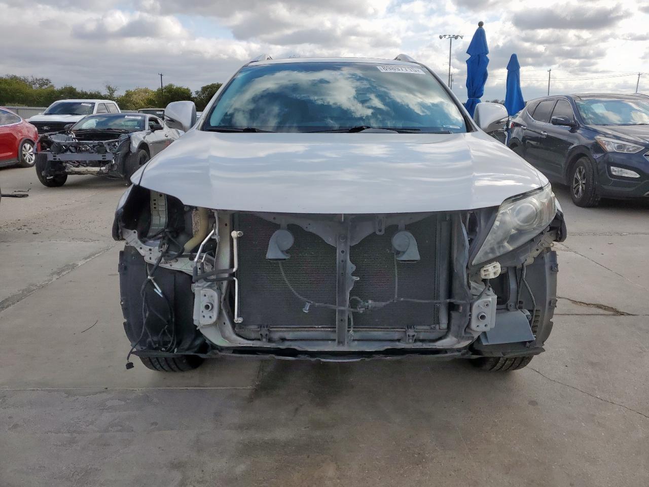 2011 LEXUS RX 350