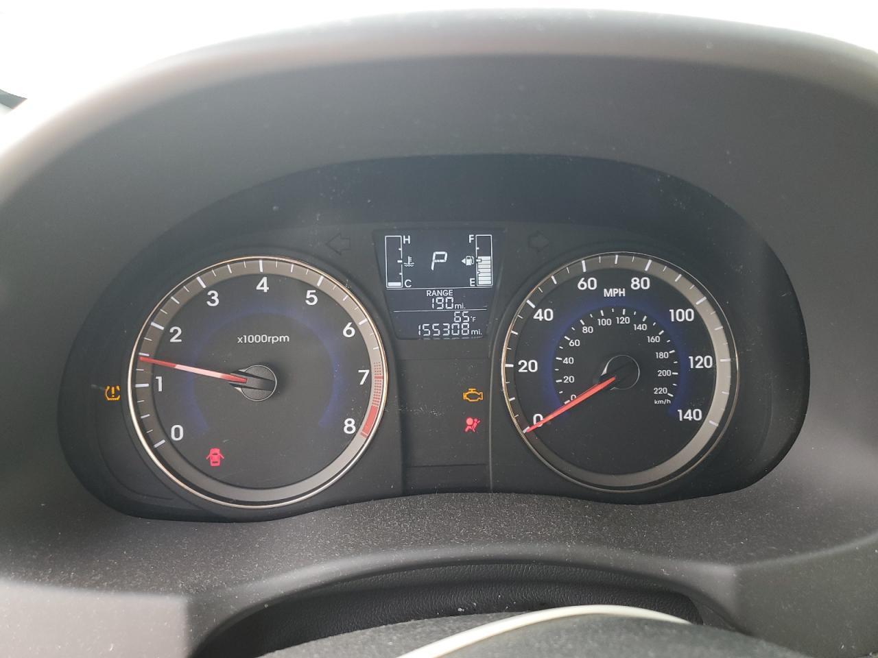 2015 HYUNDAI ACCENT