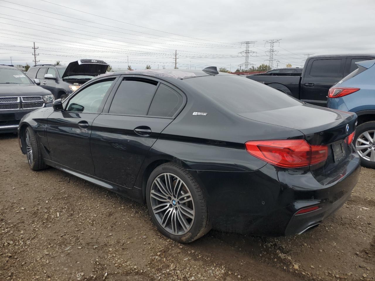 2019 BMW 5 series