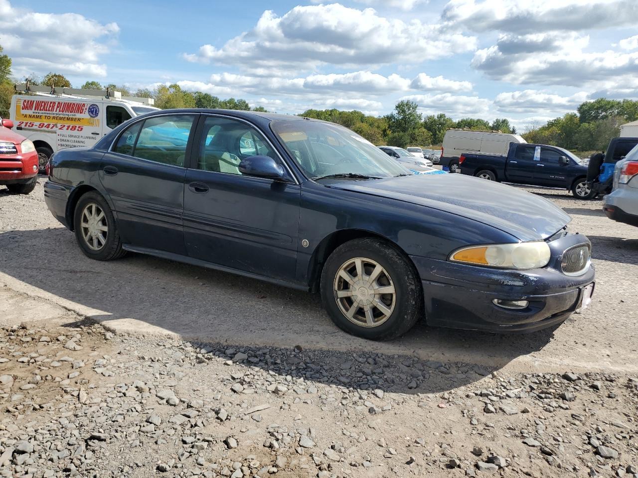 2004 BUICK Lesabre