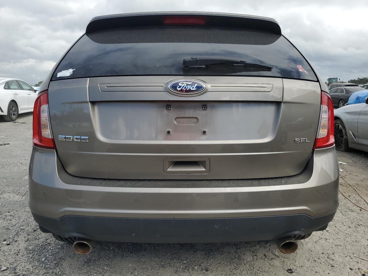 2013 FORD EDGE
