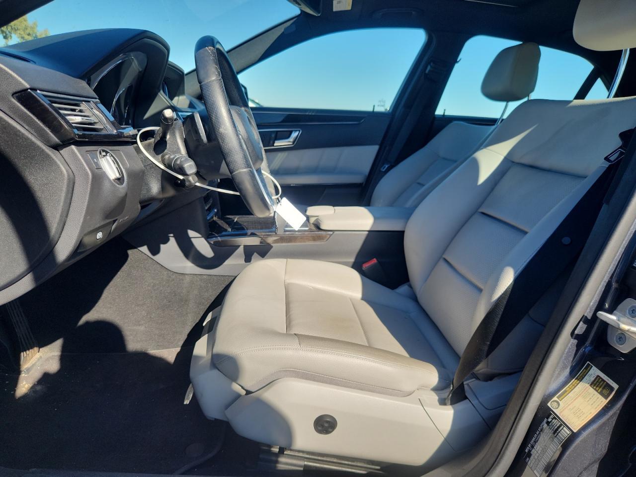 2012 MERCEDES-BENZ E-Class