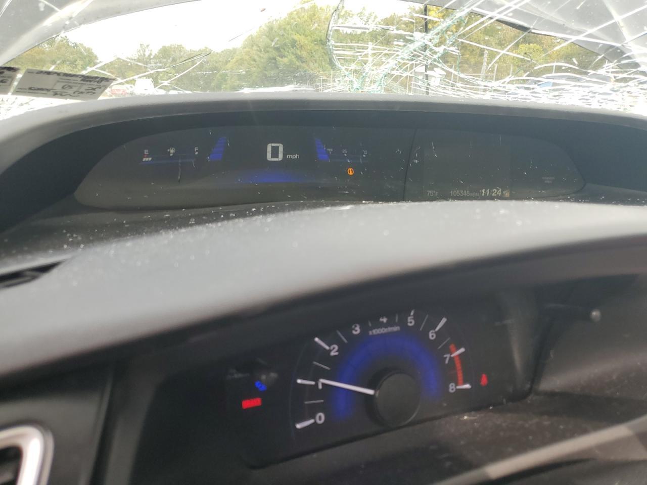 2015 HONDA CIVIC