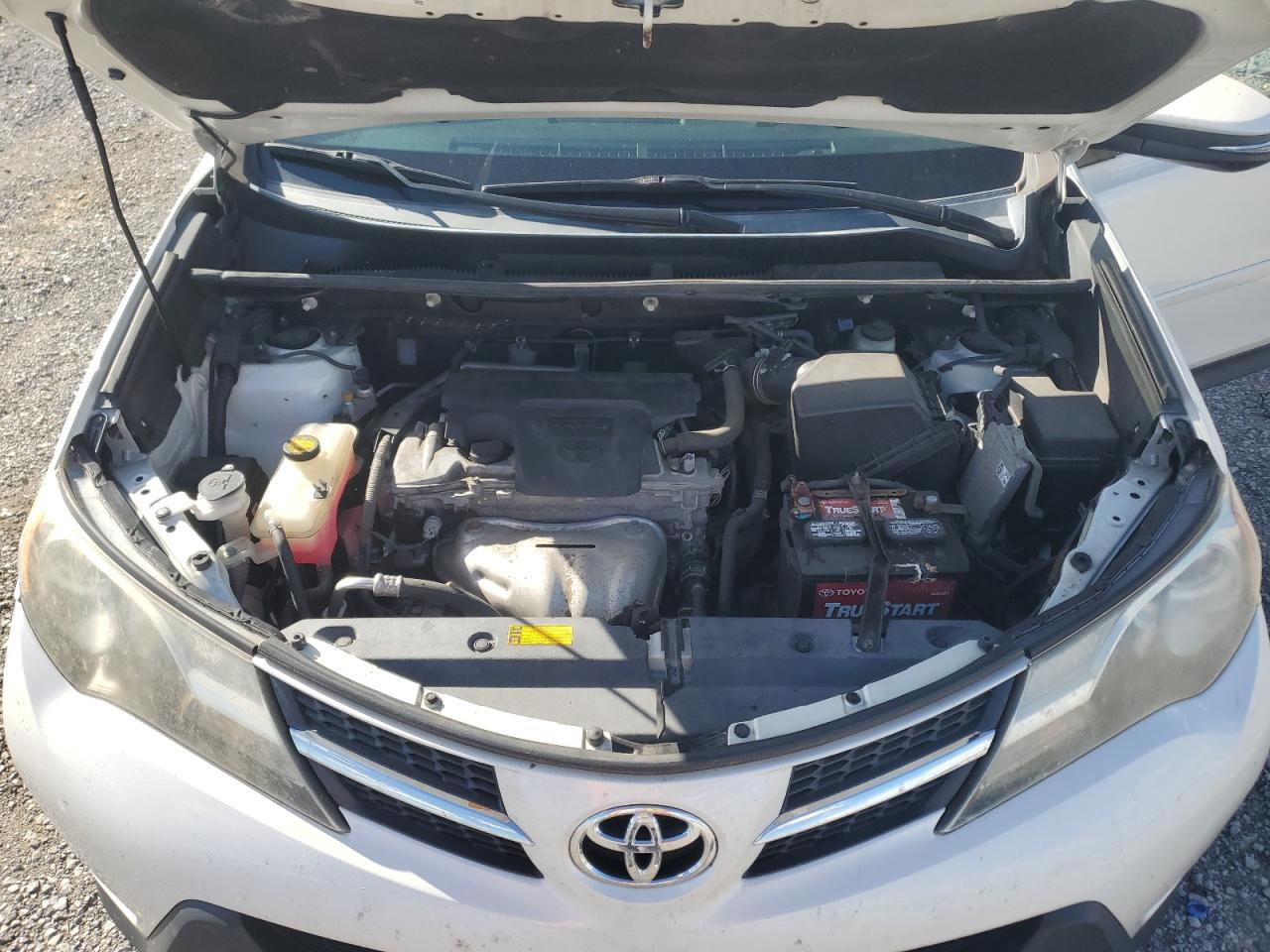 2014 TOYOTA RAV4