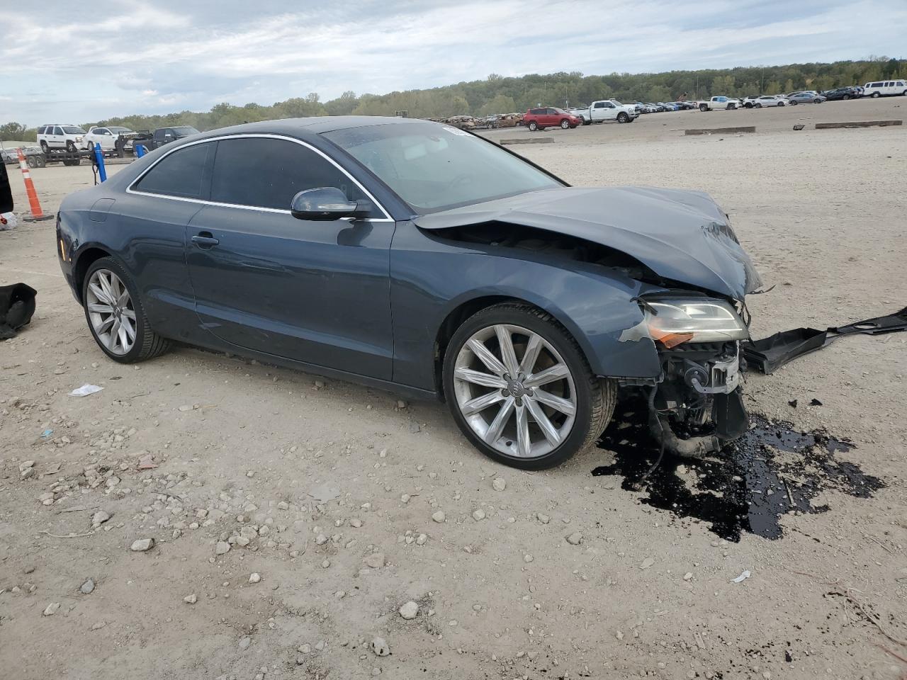 2010 AUDI A5