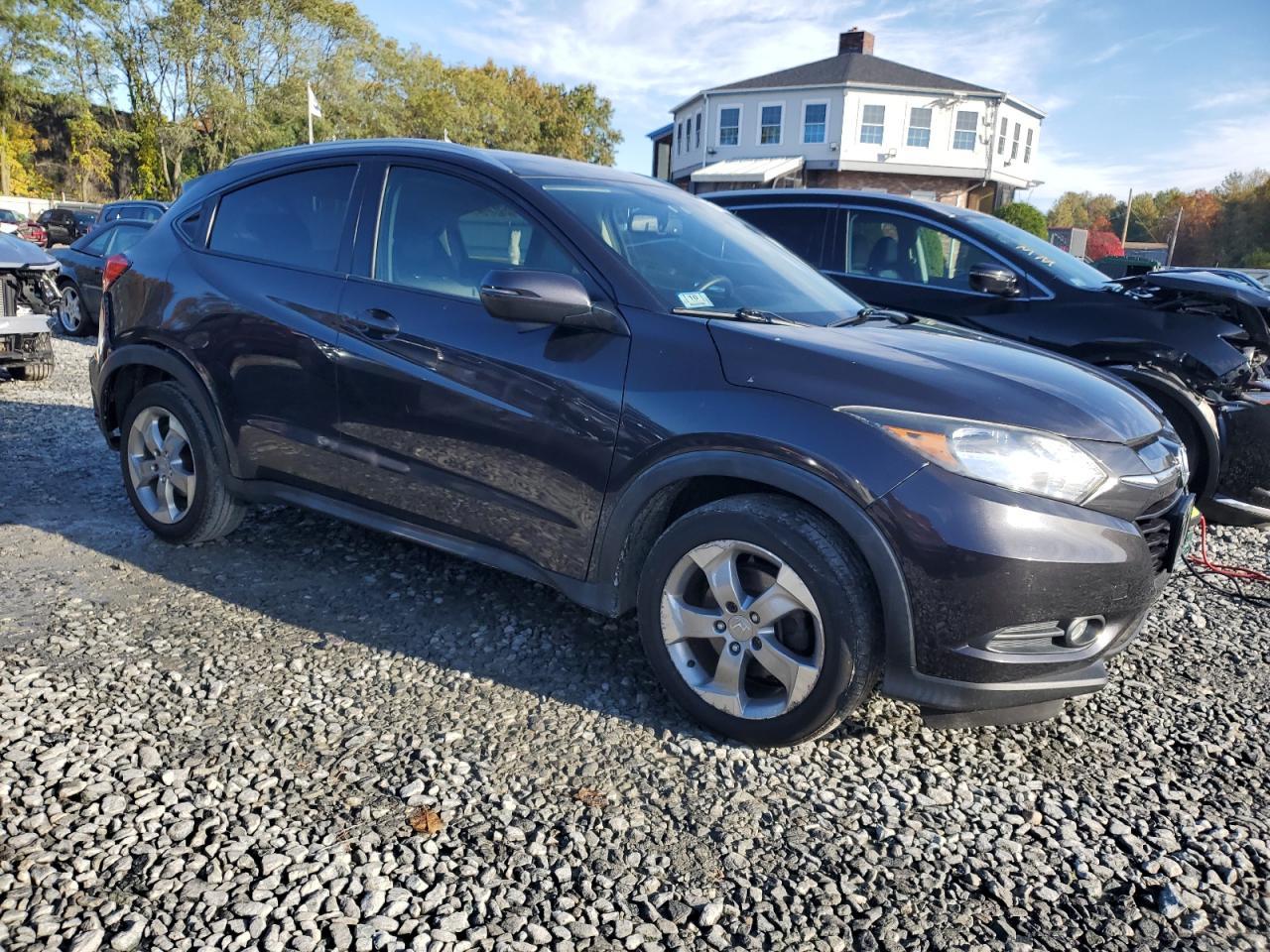 2017 HONDA HR-V