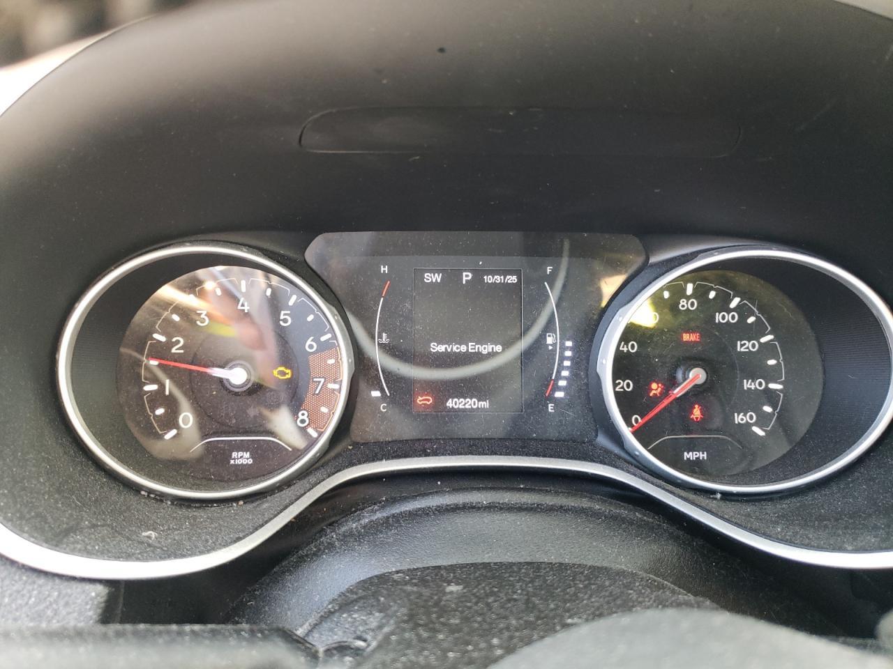 2019 JEEP Compass