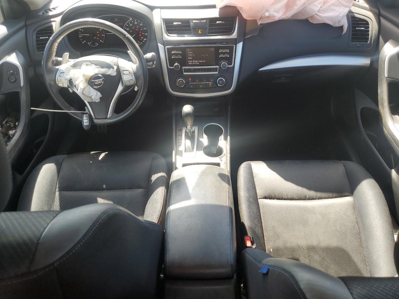 2016 NISSAN ALTIMA