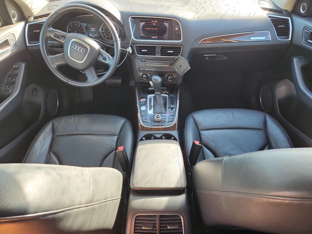 2012 AUDI Q5